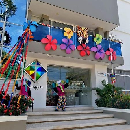 Hotel Catedral Inn Barranquilla  Dış mekan fotoğraf